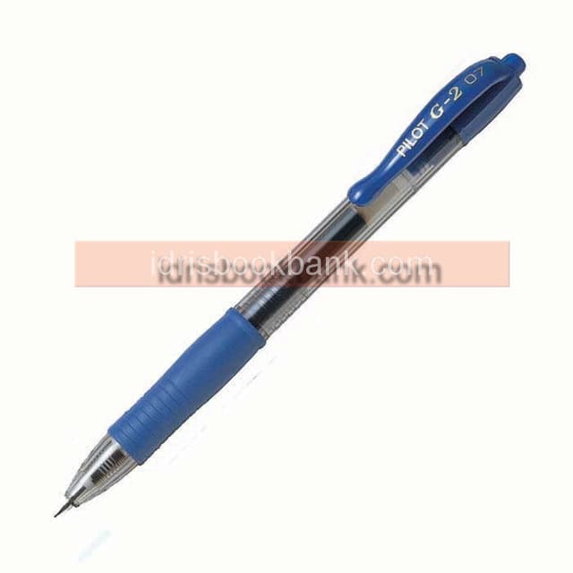 PILOT BL G2 7 L BLUE