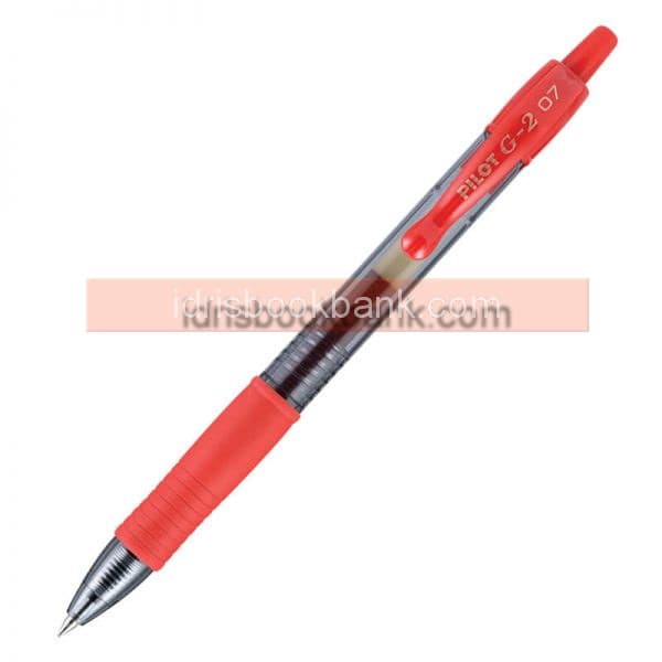 PILOT BL G2 7 L RED