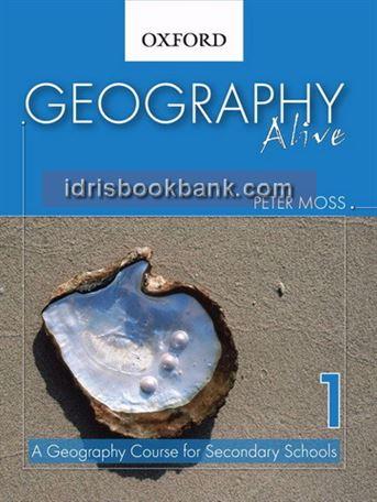 OXFORD GEOGRAPHY ALIVE BOOK 1 REVISED ED
