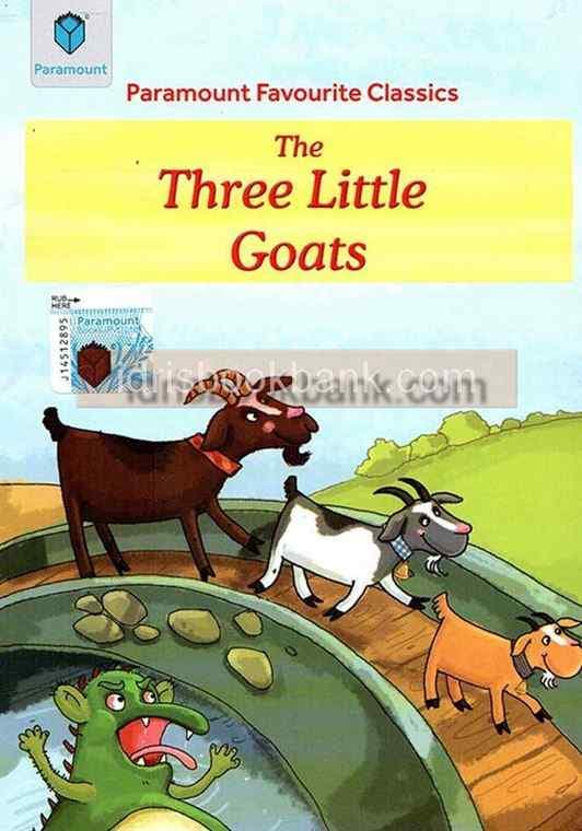 PFC THE THREE LITTLE GOATS