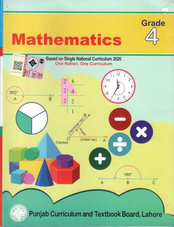 PTB MATH 4 (2020-21)