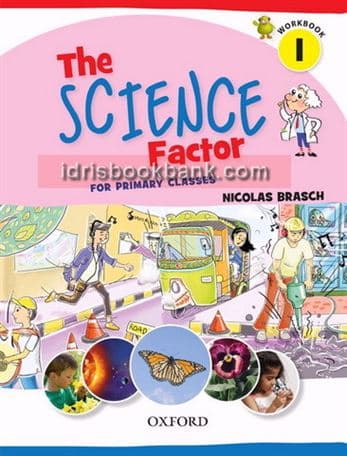 OXFORD THE SCIENCE FACTOR WORK BOOK 1