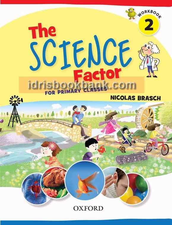 OXFORD THE SCIENCE FACTOR WORK BOOK 2