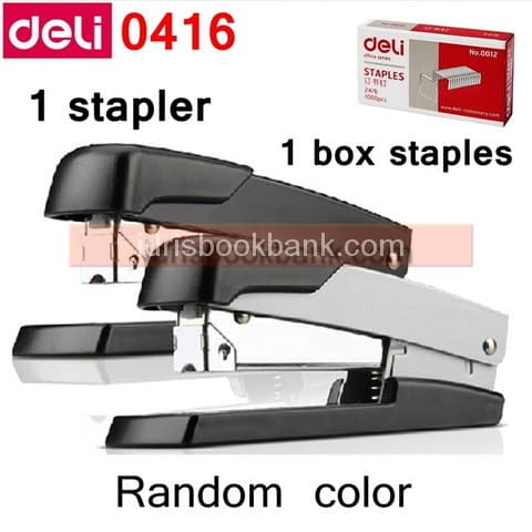 DELI PRO STAPLER 0416