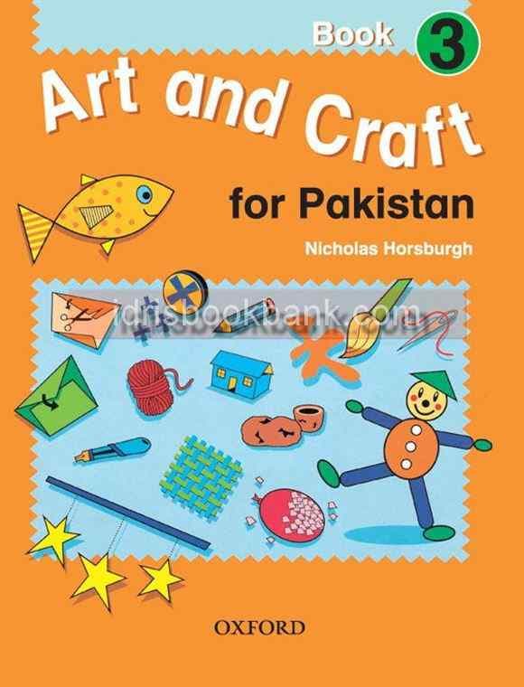 OXFORD ART AND CRAFT FOR PAKISTAN 3