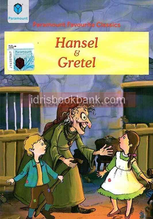 PFC HANSEL AND GRETEL
