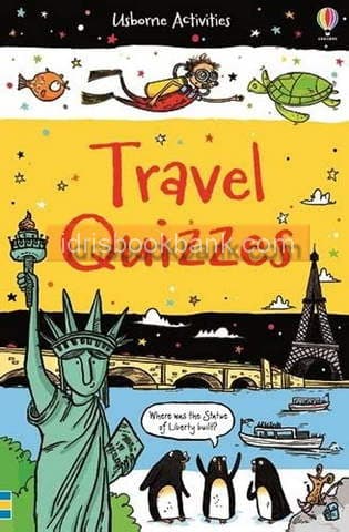 TRAVEL QUIZZES