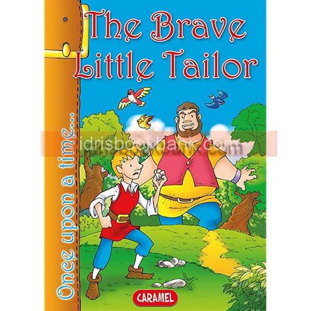 THE BRAVE TAILOR STORY BOOK