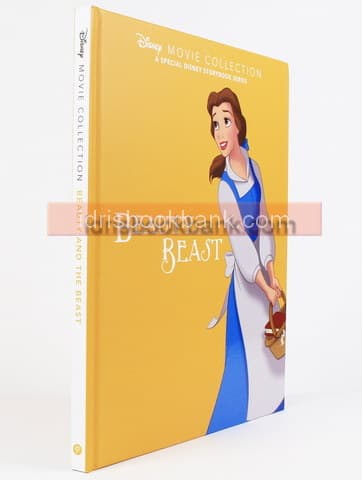 DISNEY MOVIES COLLECTION BEAUTY AND THE BEAST