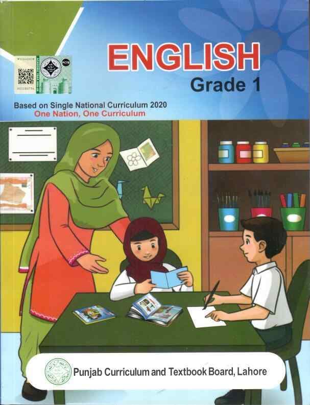 PTB ENGLISH 1 (2021-22)