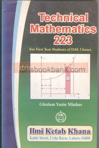 TECHNICAL MATHEMATICS 223