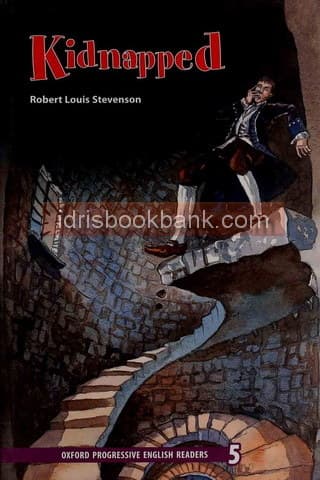 OXFORD READER KIDNAPPED