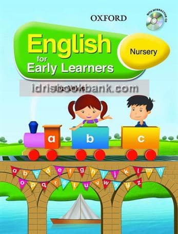 OXFORD ENGLISH FOR EARLY LEARNERS NURSERY