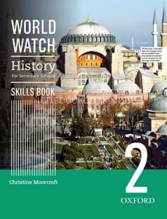 OXFORD WORLD WATCH HISTORY SKILLS BOOK 2