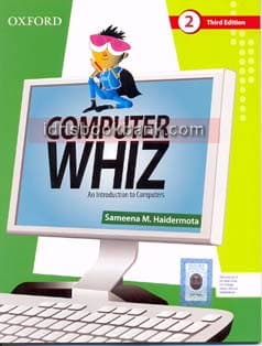 OXFORD COMPUTER WHIZ BOOK 2