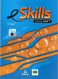 ESKILL LEARNERS LEVEL 1 BOOK + WORKSHEET