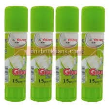 YALONG GLUE STICK 15G YL86003-15