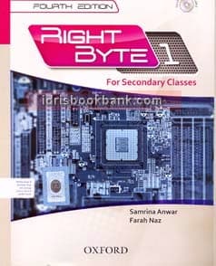 OXFORD RIGHT BYTE BOOK 1 4E