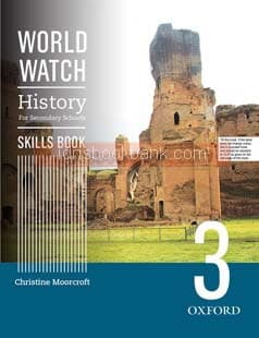 OXFORD WORLD WATCH HISTORY SKILLS BOOK 3
