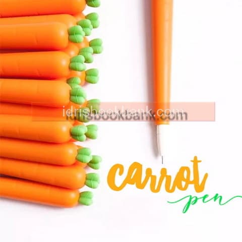 FANCY DISPLAY BALL PEN CARROT YZ5337