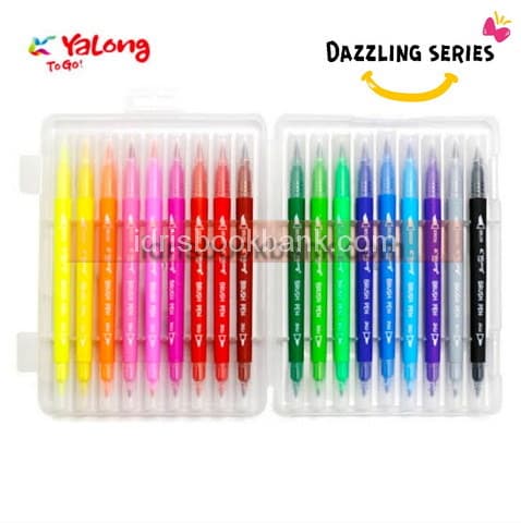 YALONG COLOUR MARKER YL191818-18