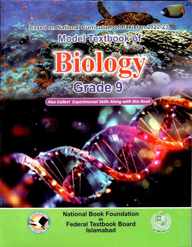 NBF BIOLOGY 9 WITH ATP