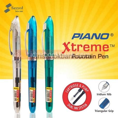 PIANO EXTREME FOUNTAIN PEN