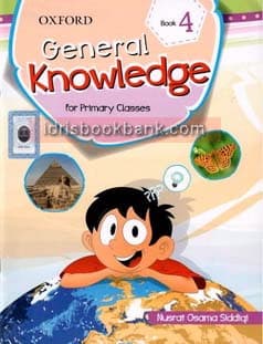 OXFORD GENERAL KNOWLEDGE BOOK 4