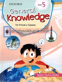 OXFORD GENERAL KNOWLEDGE BOOK 5
