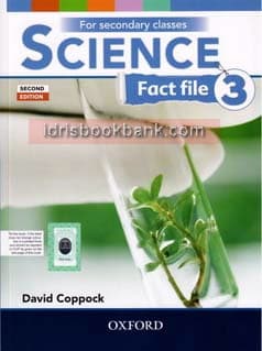 OXFORD SCIENCE FACT FILE BOOK 3 (SEC LEVEL)