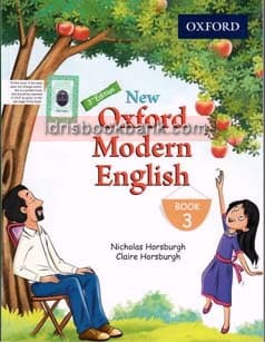 OXFORD NEW MODERN ENGLISH BOOK 3