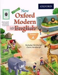 OXFORD NEW MODERN ENGLISH BOOK PRIMER A