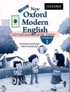 OXFORD NEW MODERN ENGLISH WORK BOOK 1