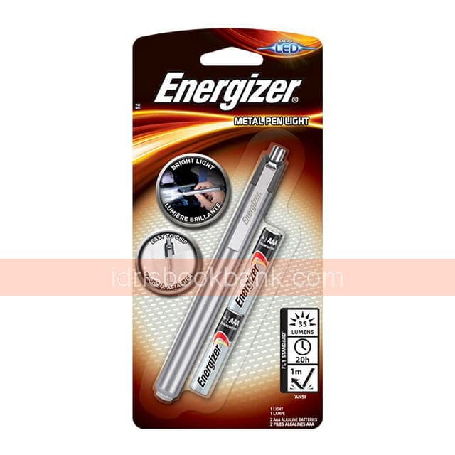 ENERGIZER PEN LIGHT