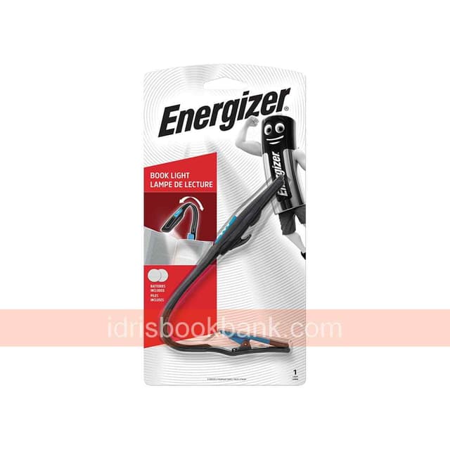 ENERGIZER BOOK LIGHT