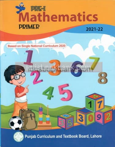 PTB MATHEMATICS PRE 1 PRIMER