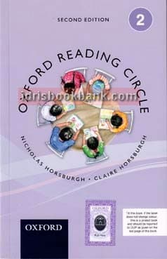 OXFORD READING CIRCLE BOOK 2 2E