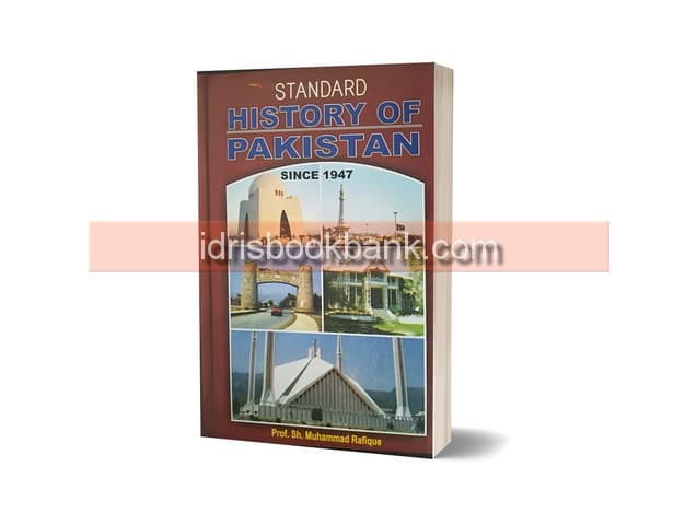 STANDARD HISTORY OF PAKISTAN SINCE 1947