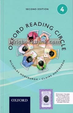 OXFORD READING CIRCLE BOOK 4 2E