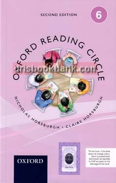 OXFORD READING CIRCLE BOOK 6 2E