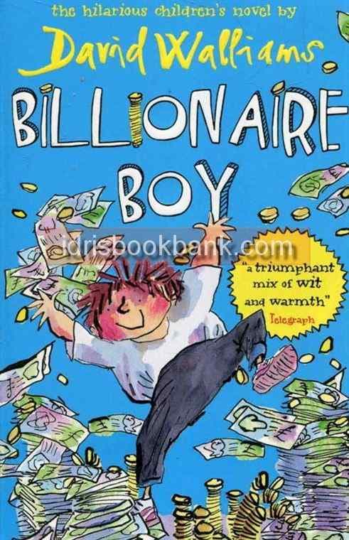BILLIONAIRE BOY