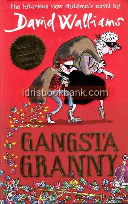 GANGSTA GRANNY