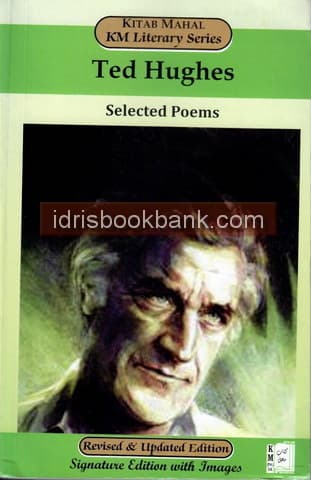 KM TED HUGHES SELECTED POEMS