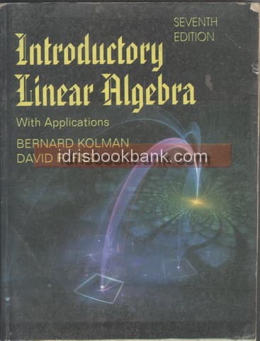 INTRODUCTORY LINEAR ALGEBRA 7E