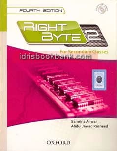 OXFORD RIGHT BYTE BOOK 2 4E NEW