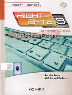 OXFORD RIGHT BYTE BOOK 3 4E NEW