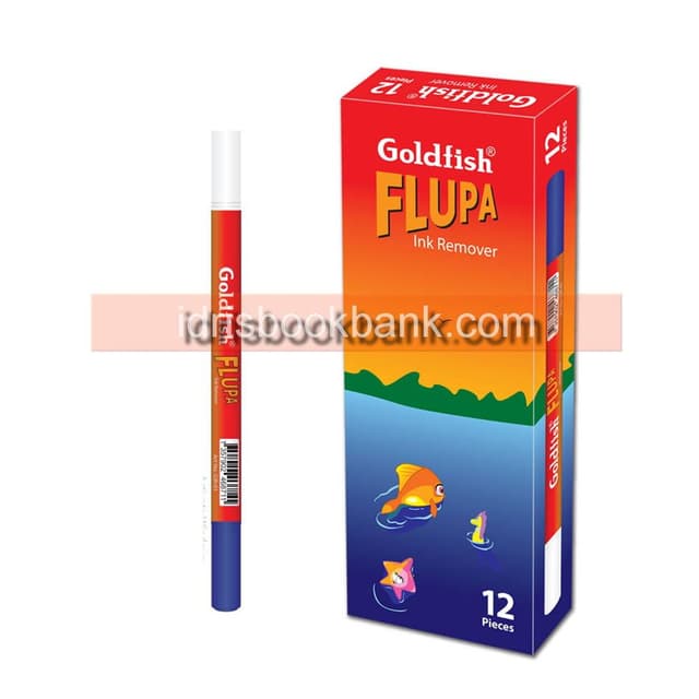 GOLDFISH FLUPA INK REMOVER