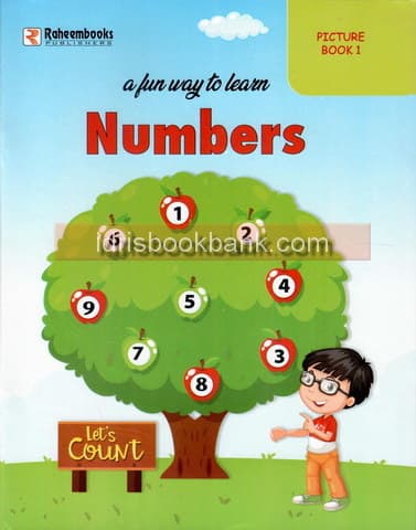 A FUN WAY TO LEARN MATH NUMBERS 1