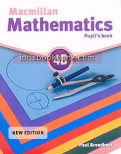 MACMILLAN MATHEMATICS PUPIL BOOK 4B