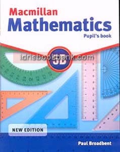 MACMILLAN MATHEMATICS PUPIL BOOK 5B